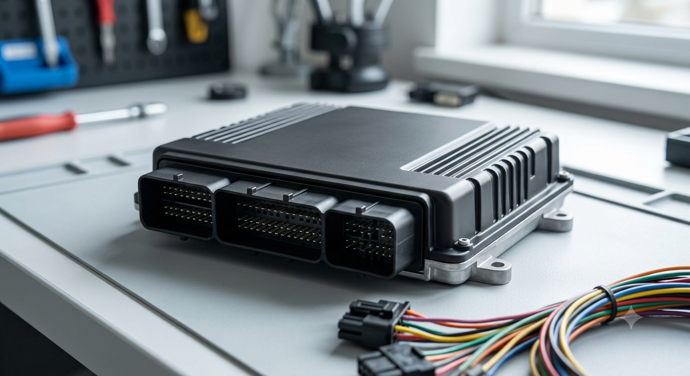 ECU چیست؟ سیر تا پیاز وظایف و علائم خرابی کامپیوتر خودرو