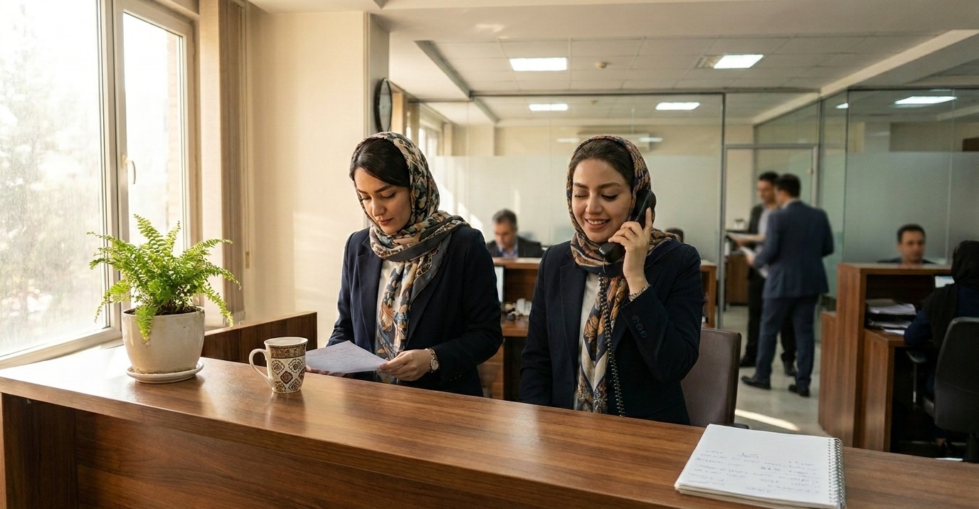 قرارداد حمل با شرکت‌ها و کارخانجات