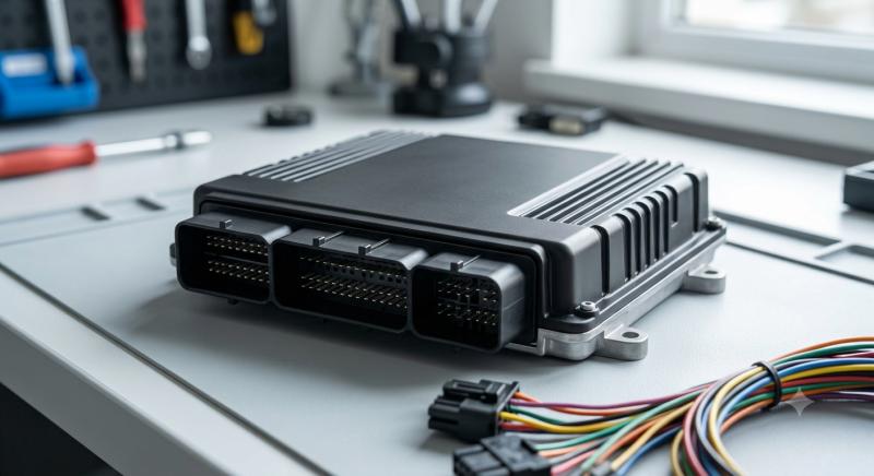 ECU چیست؟ سیر تا پیاز وظایف و علائم خرابی کامپیوتر خودرو