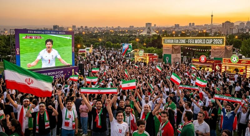 جدول پخش جام جهانی فوتبال